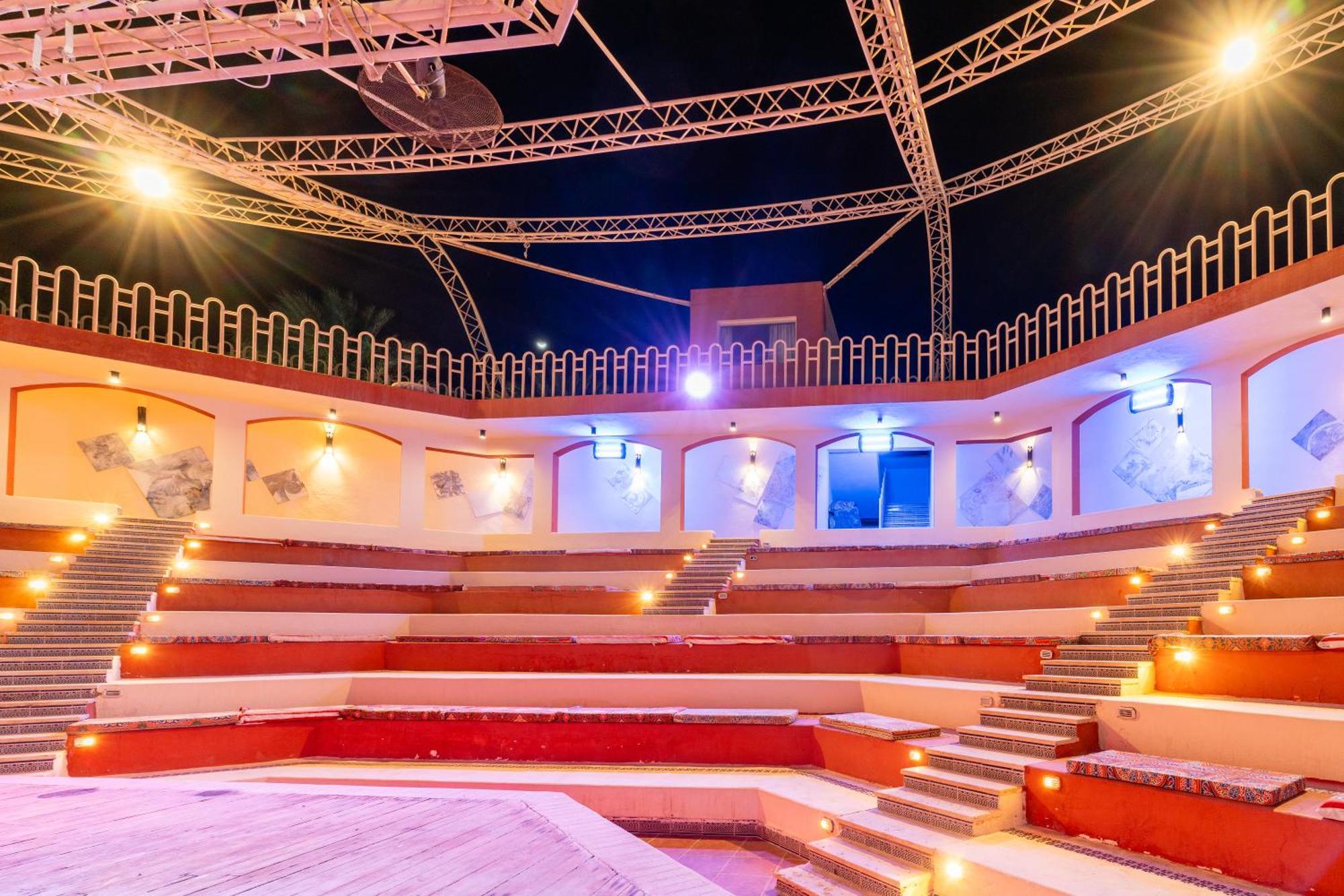 Faraana Heights Aqua Park Hotel Sharm el-Sheikh Exterior photo