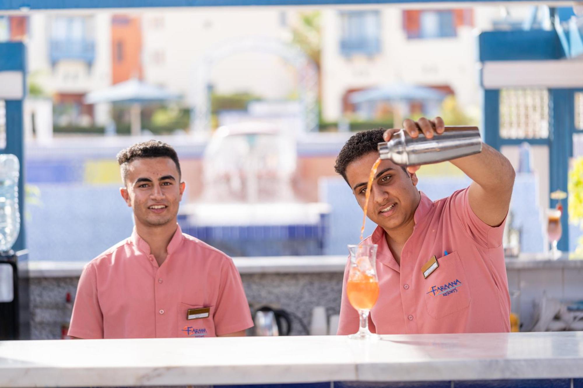 Faraana Heights Aqua Park Hotel Sharm el-Sheikh Exterior photo