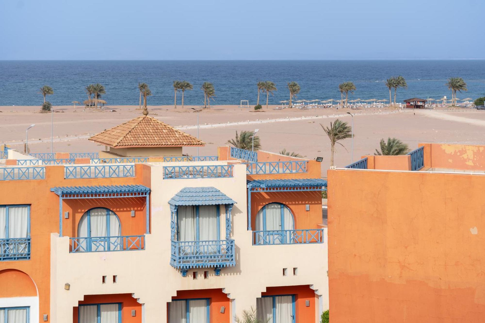 Faraana Heights Aqua Park Hotel Sharm el-Sheikh Exterior photo