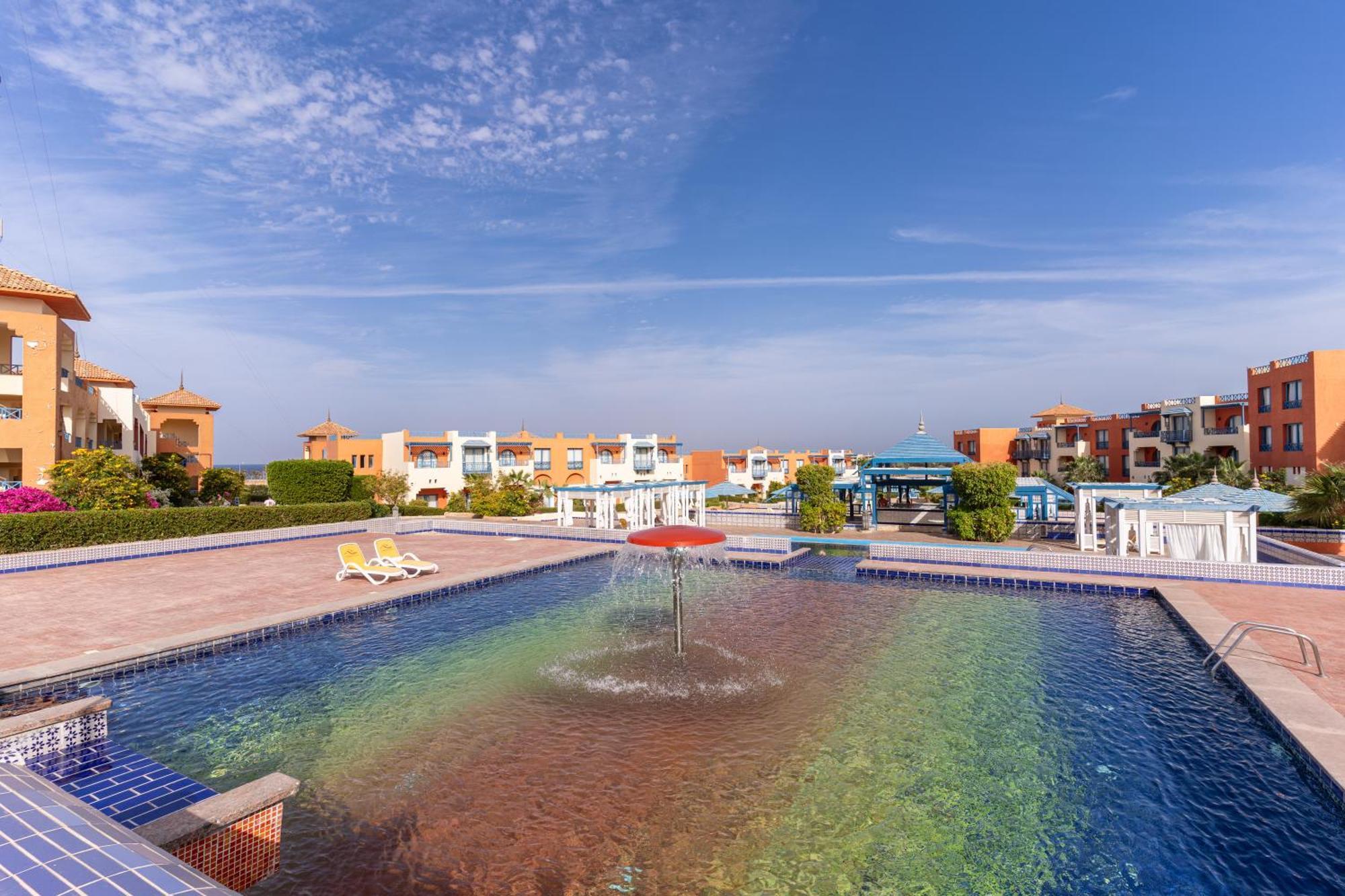 Faraana Heights Aqua Park Hotel Sharm el-Sheikh Exterior photo