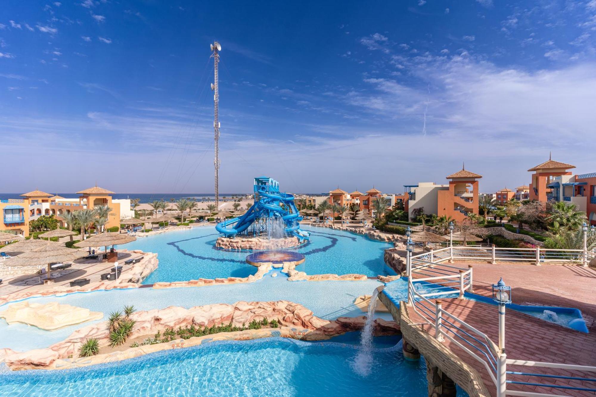 Faraana Heights Aqua Park Hotel Sharm el-Sheikh Exterior photo