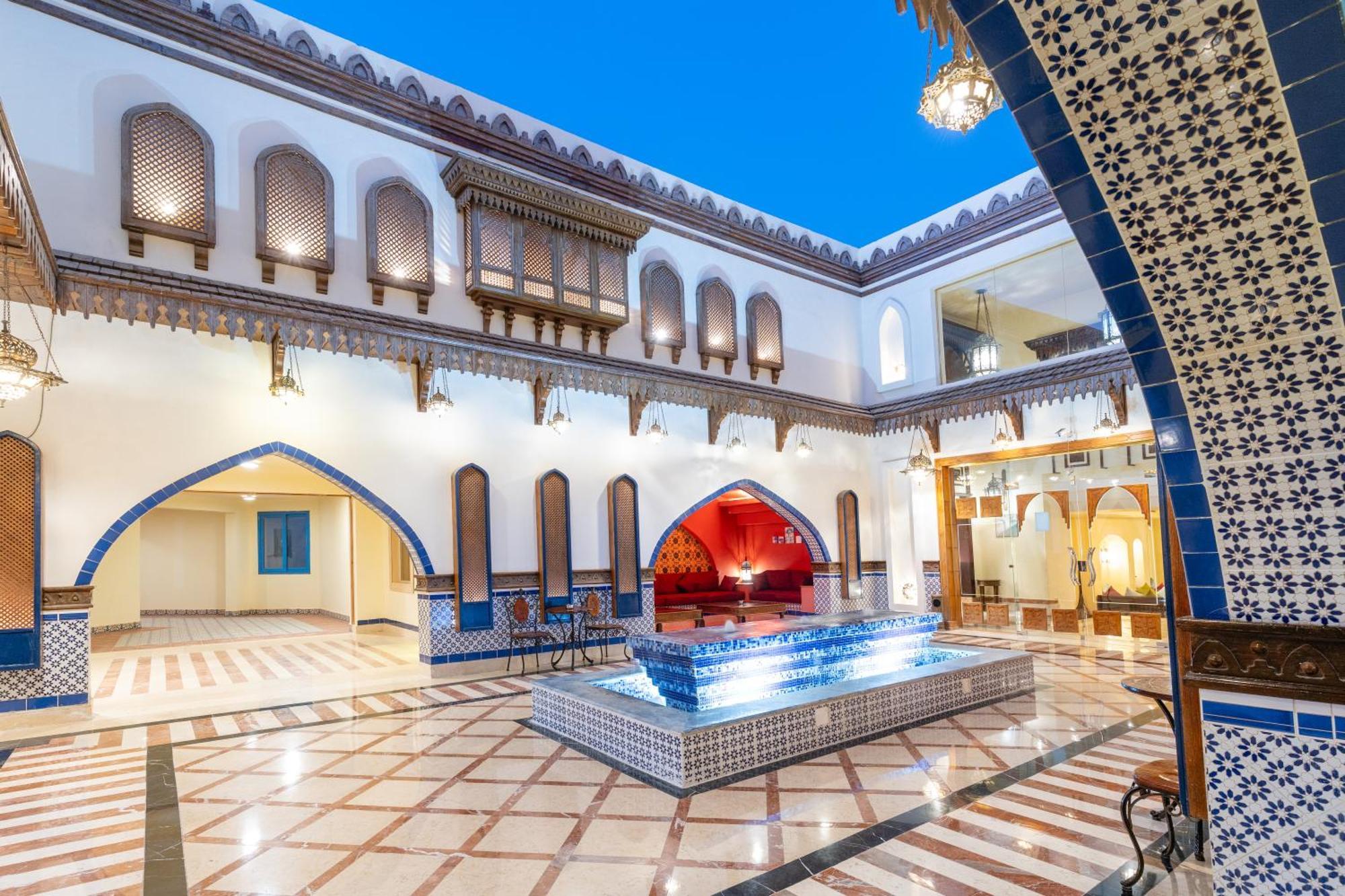 Faraana Heights Aqua Park Hotel Sharm el-Sheikh Exterior photo