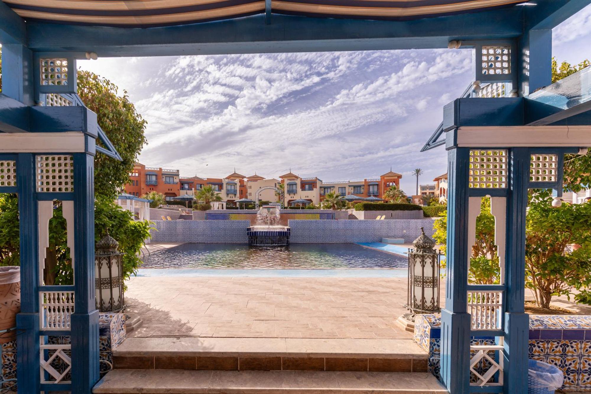 Faraana Heights Aqua Park Hotel Sharm el-Sheikh Exterior photo