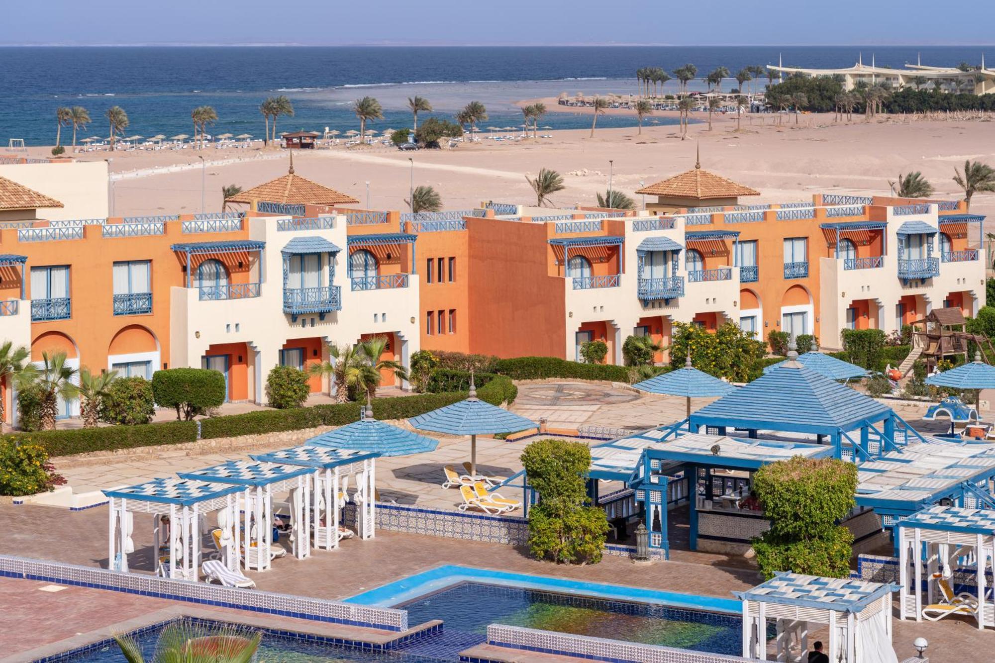 Faraana Heights Aqua Park Hotel Sharm el-Sheikh Exterior photo