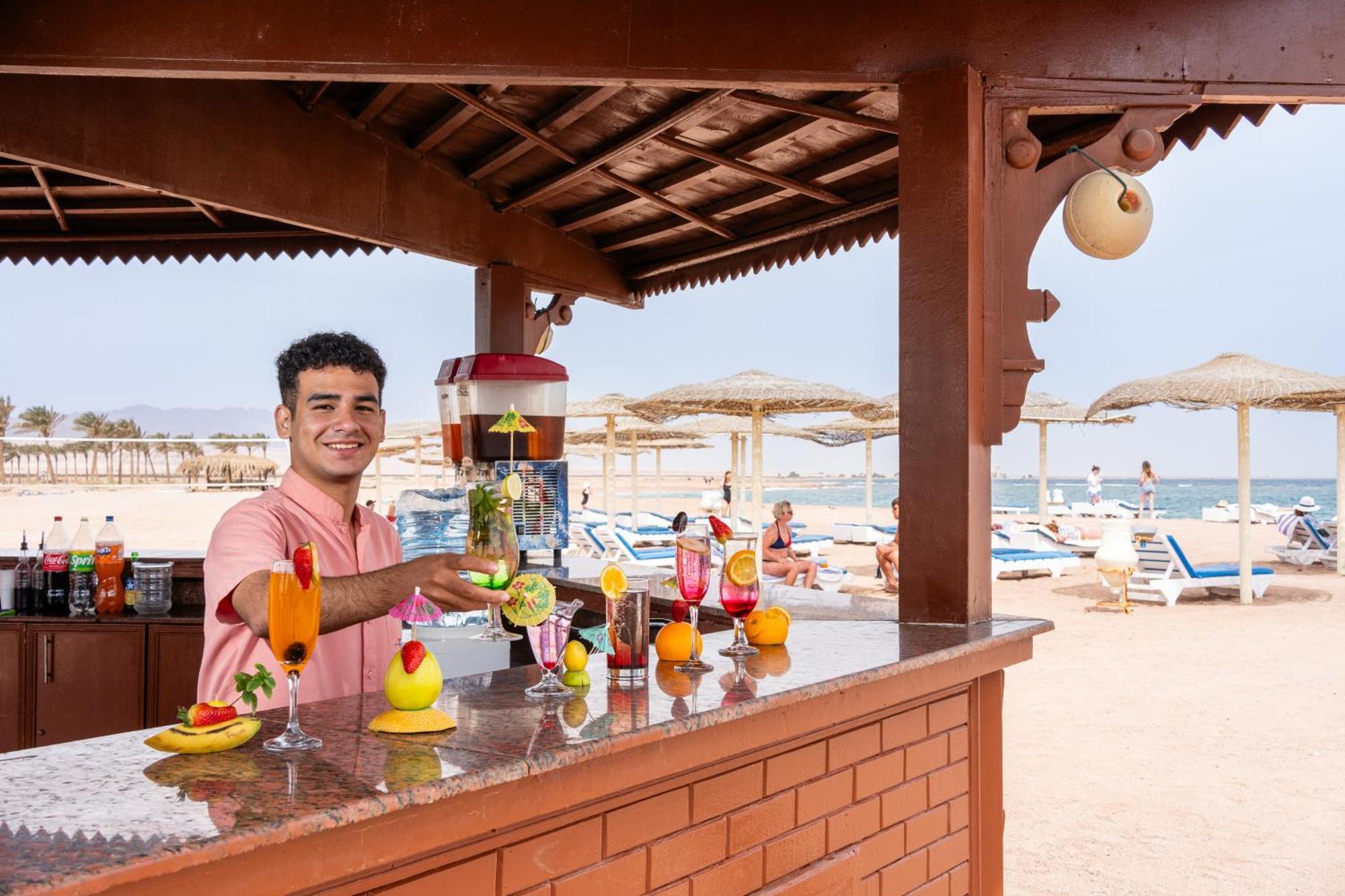 Faraana Heights Aqua Park Hotel Sharm el-Sheikh Exterior photo