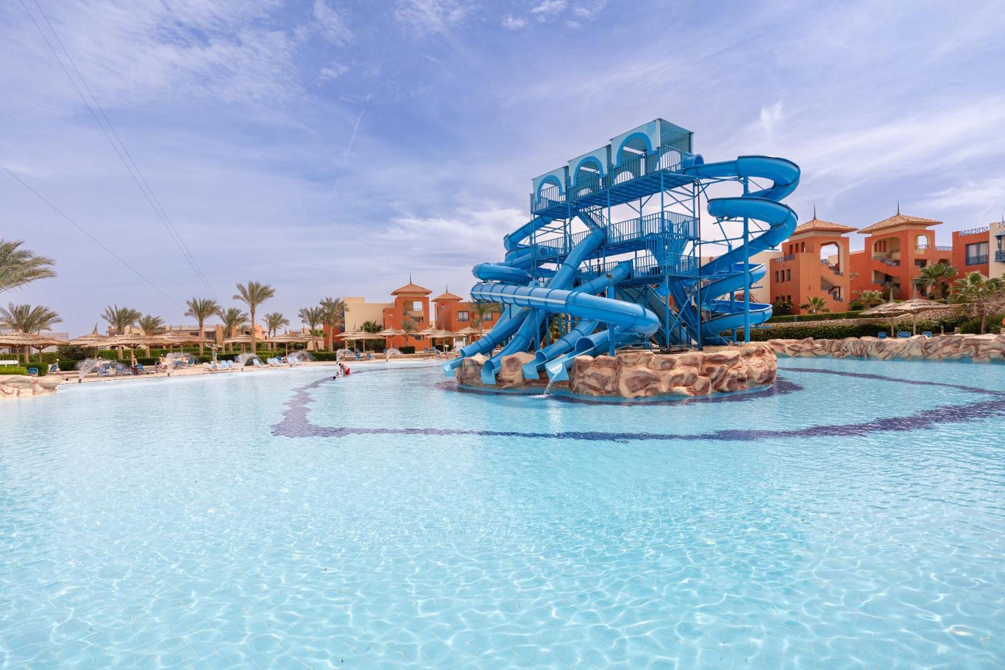 Faraana Heights Aqua Park Hotel Sharm el-Sheikh Exterior photo
